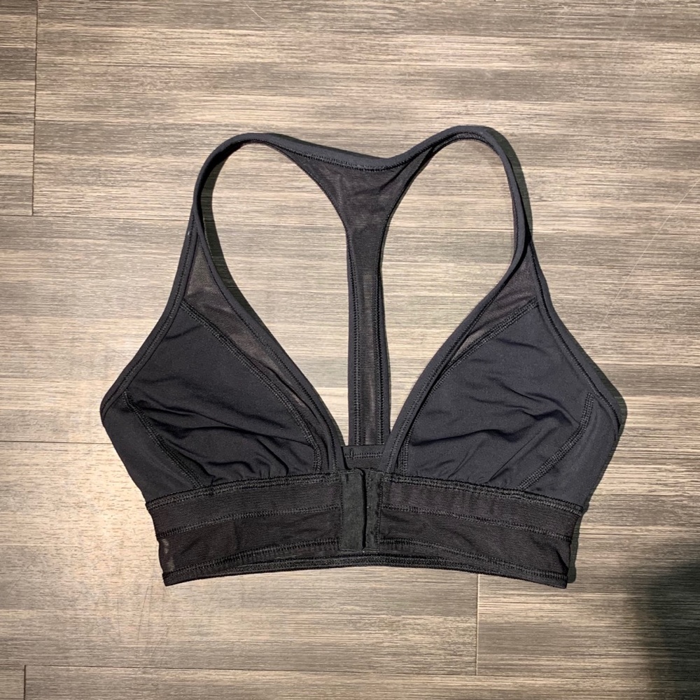 🥑Like New Lululemon Front Closure Sports Bra